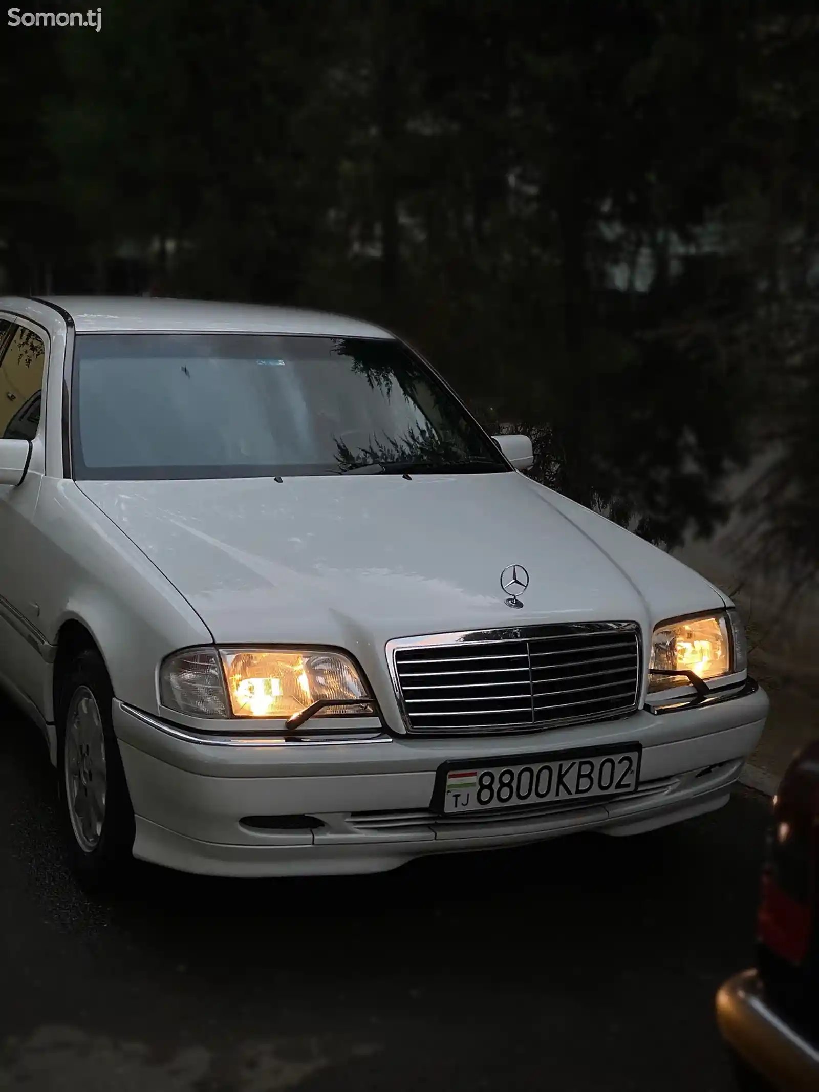 Mercedes-Benz C class, 1998-1