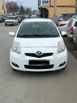 Toyota Vitz, 2008-2