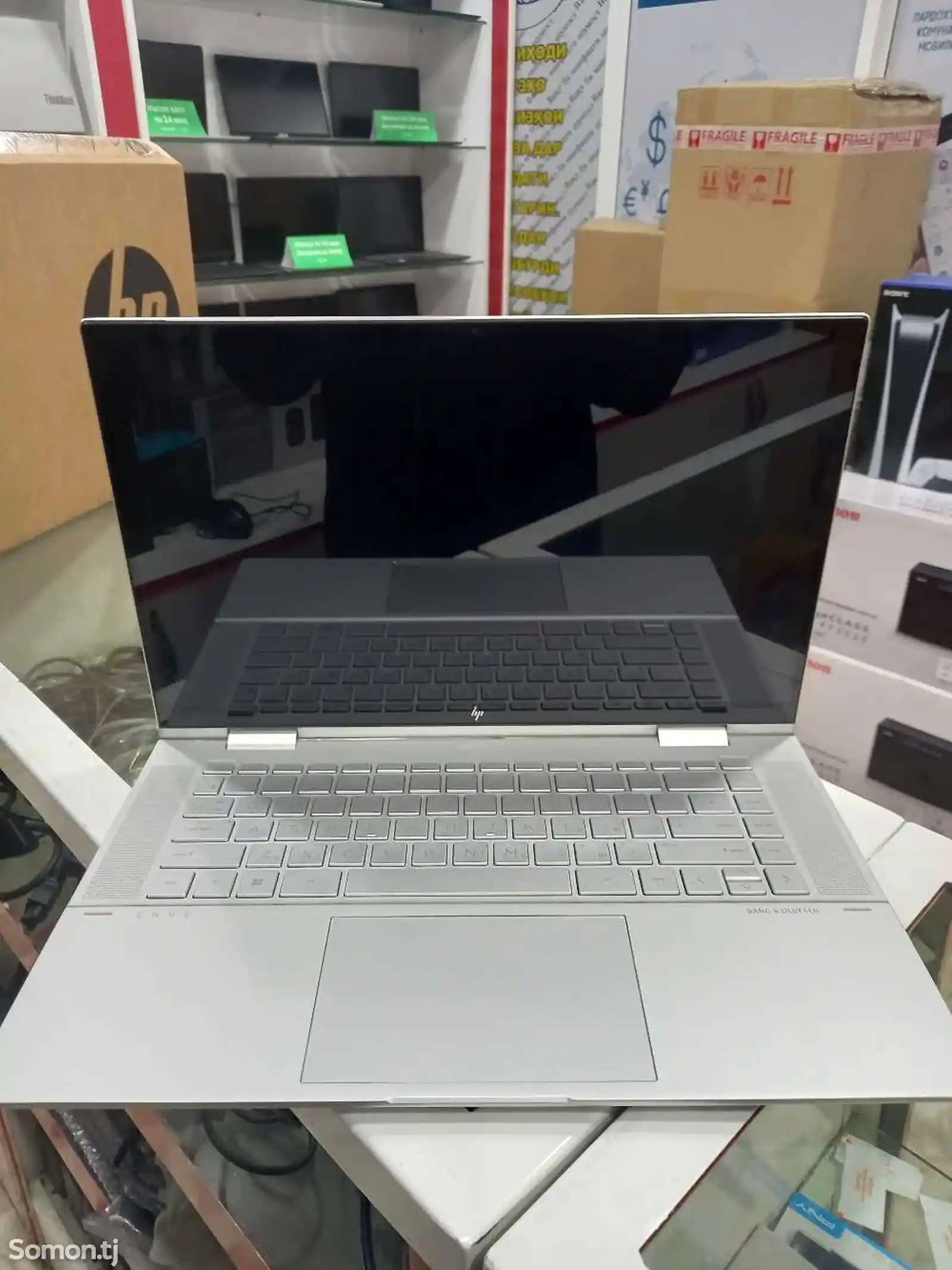 Ноутбук HP i7-2