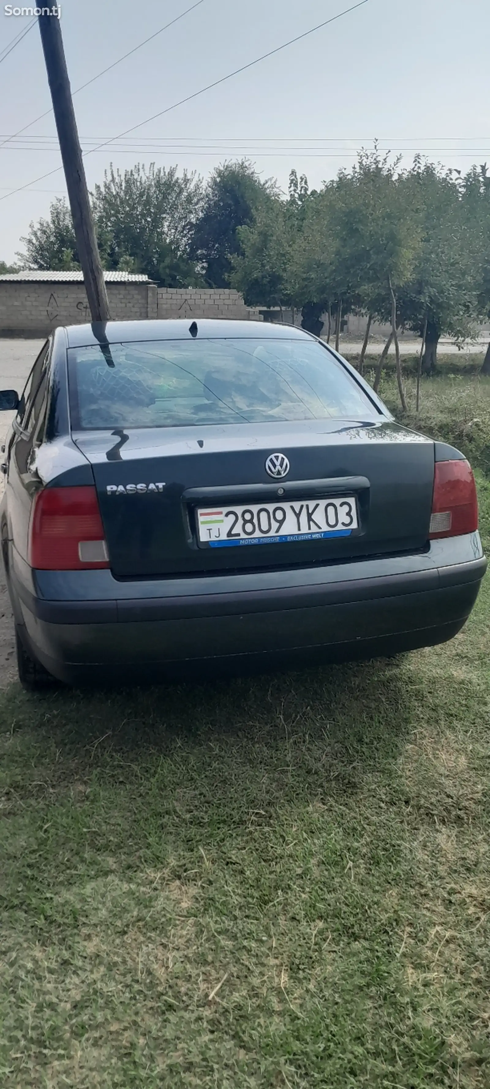 Volkswagen Passat, 1997-3