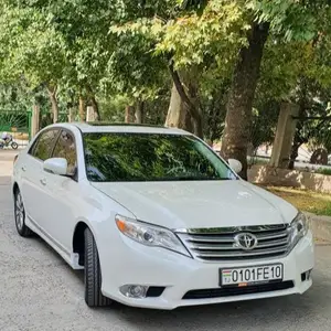 Toyota Avalon, 2011