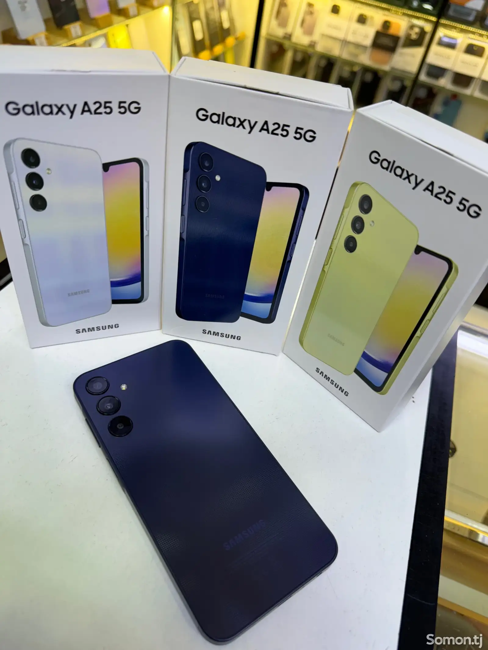 Samsung Galaxy A25-1