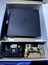 Игровая приставка Sony PlayStation 4-4