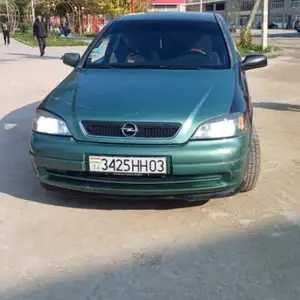 Opel Astra G, 1998