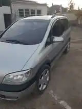 Opel Zafira, 2002-4