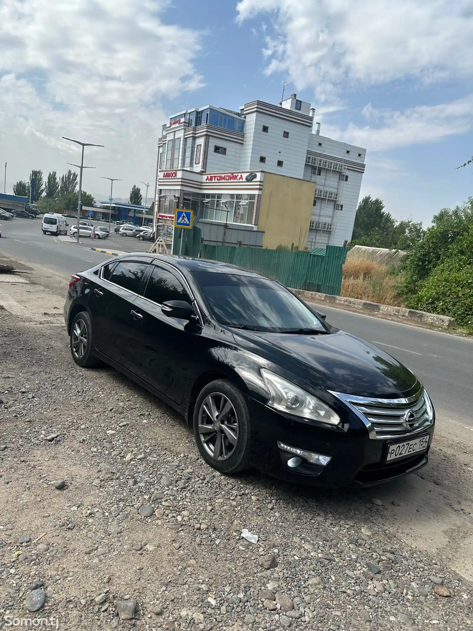 Nissan Teana, 2015-3