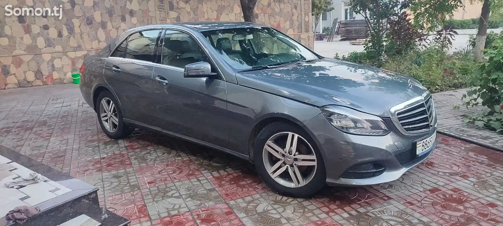 Mercedes-Benz E class, 2014-2