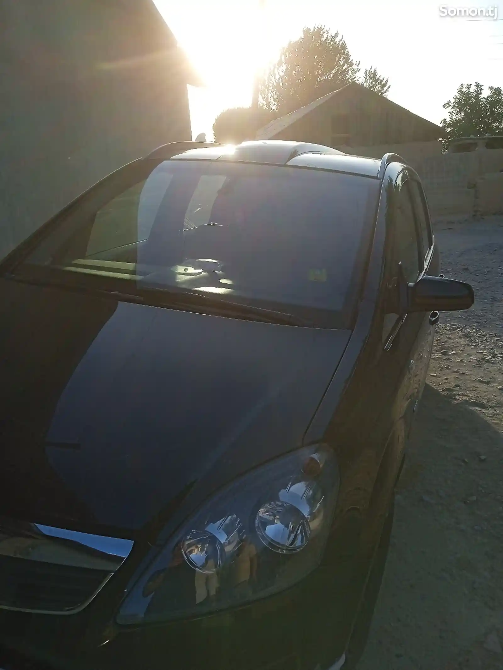 Opel Zafira, 2008