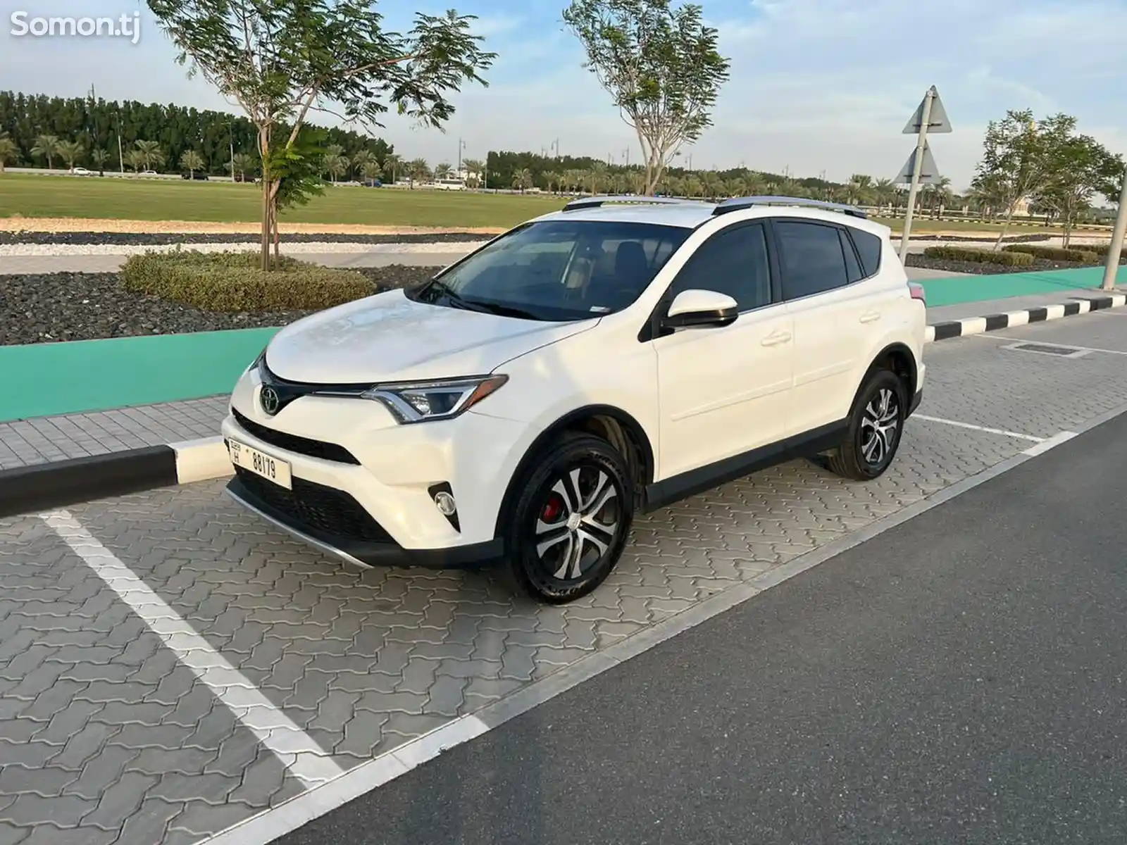 Toyota RAV 4, 2016-3