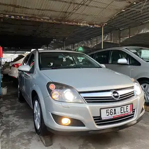 Opel Astra H, 2009