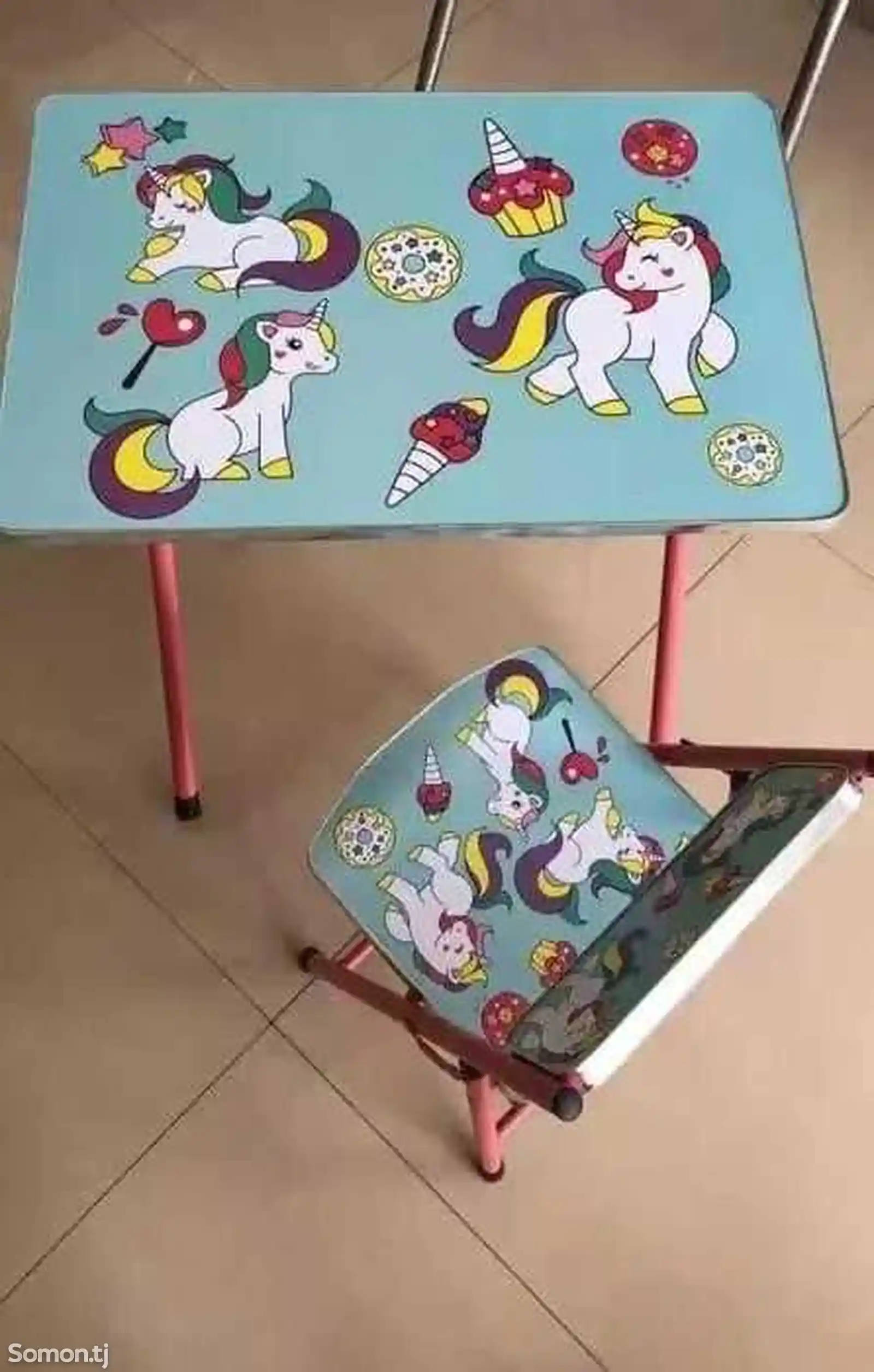 Детский столик-3