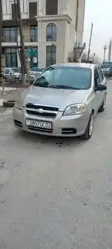 Chevrolet Aveo, 2008-4