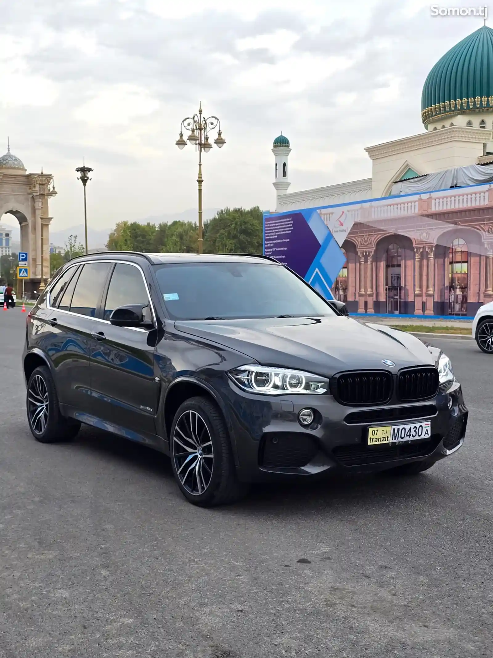 BMW X5, 2015-5