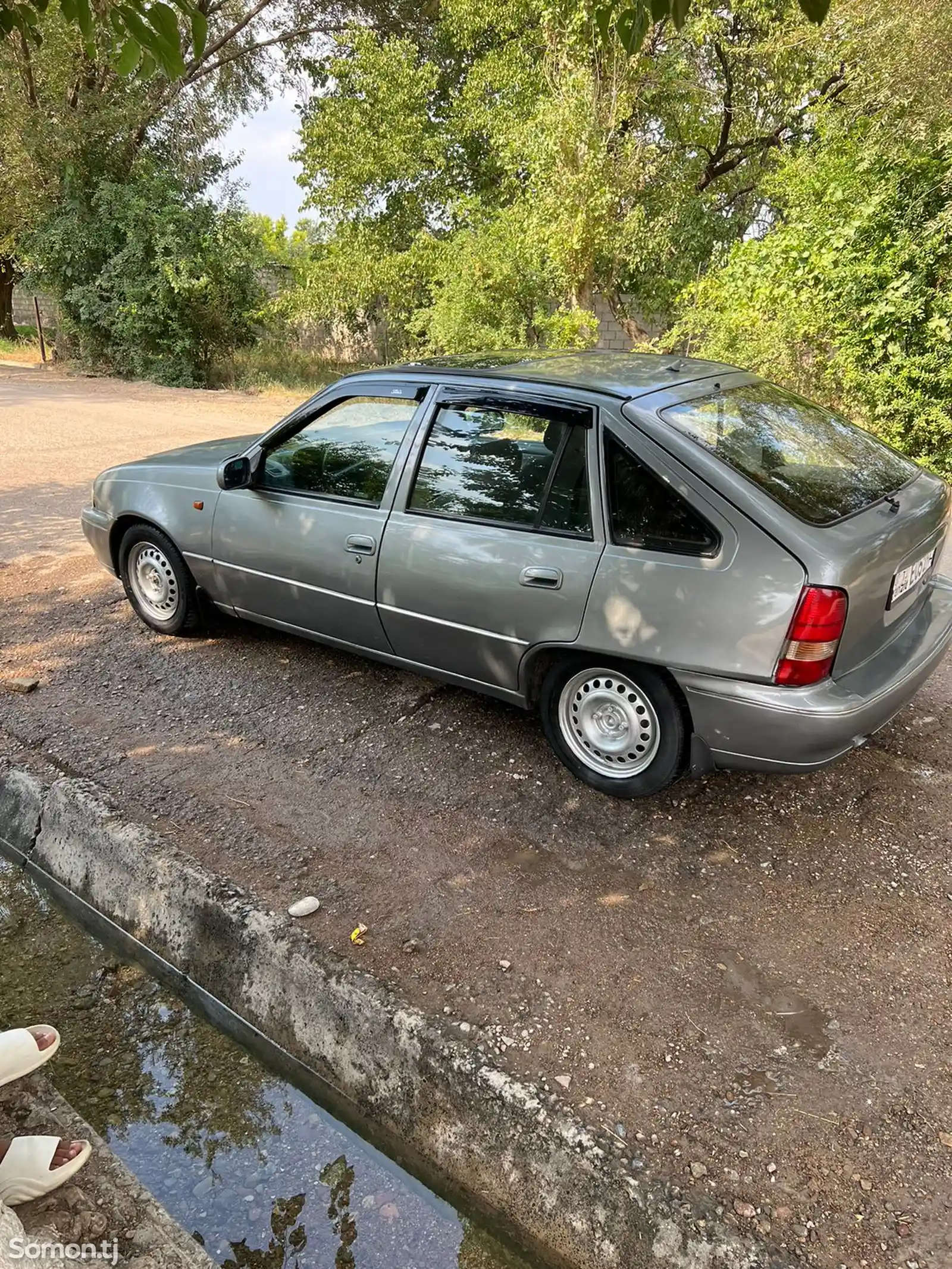 Daewoo Nexia, 1996-3