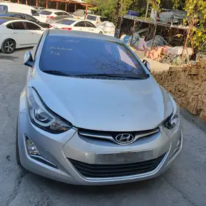 Hyundai Avante, 2014