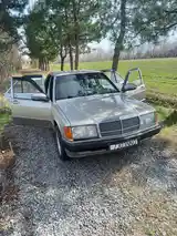 Mercedes-Benz W201, 1989-8