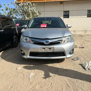 Toyota Fielder, 2014