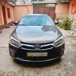 Toyota Camry, 2015