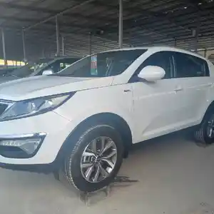 Kia Sportage, 2013