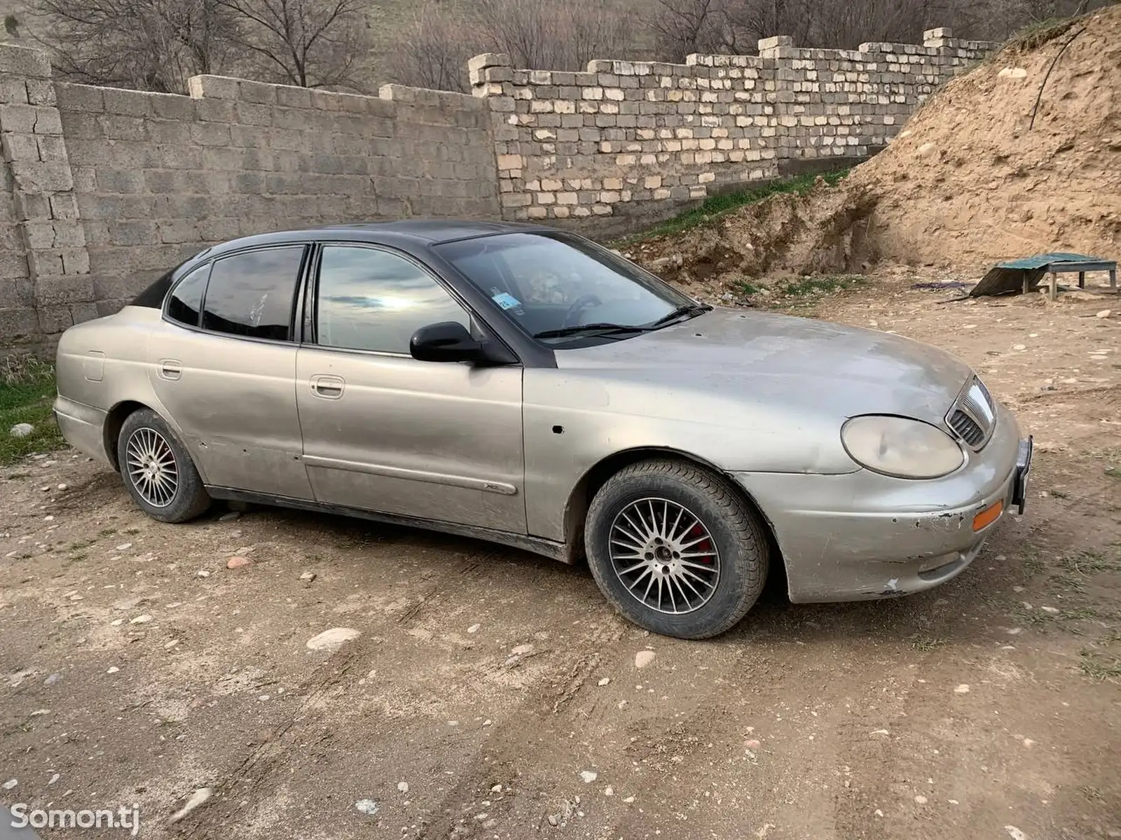 Daewoo Leganza, 1999-1