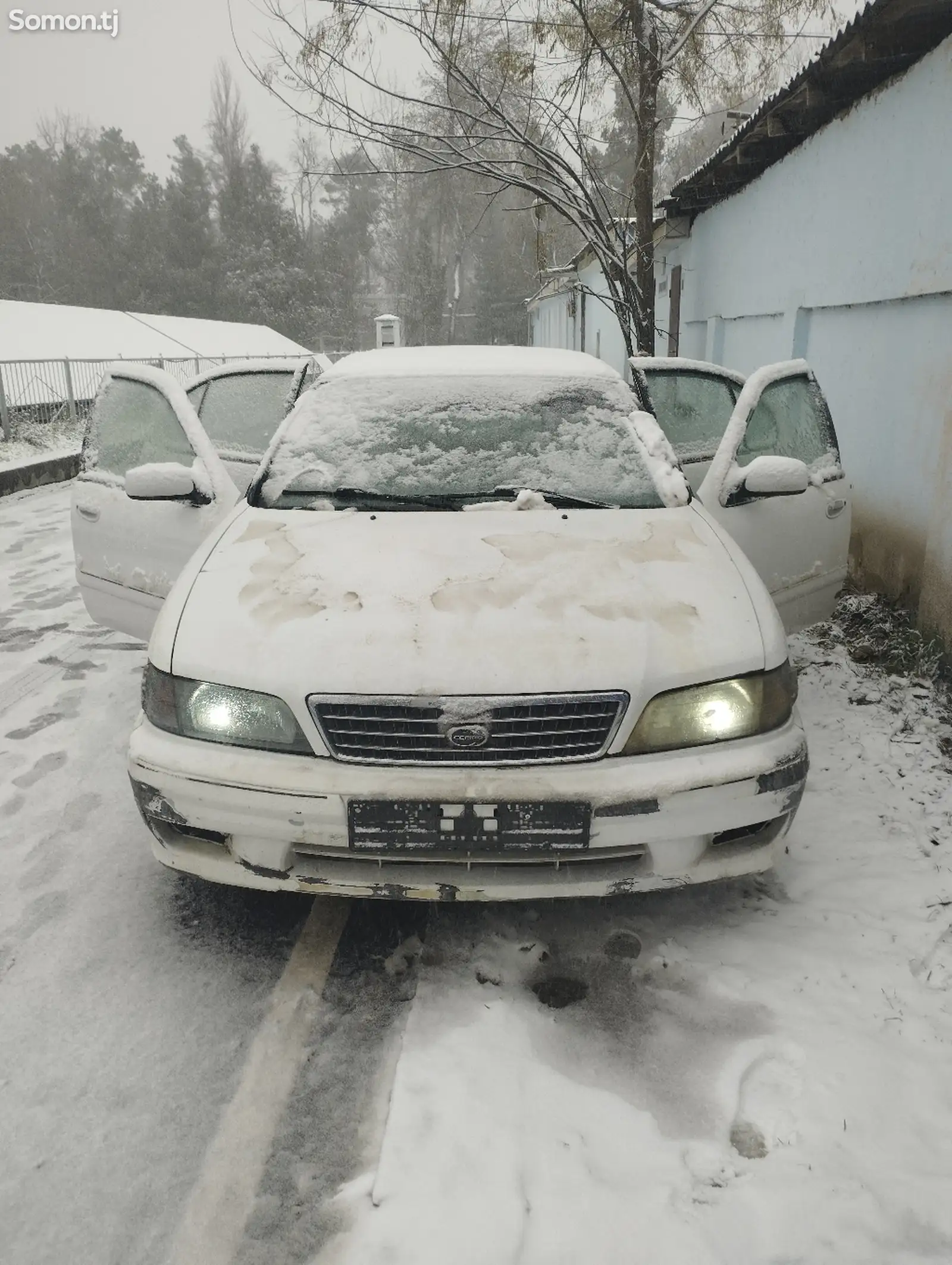 Nissan Cefiro, 1998-1