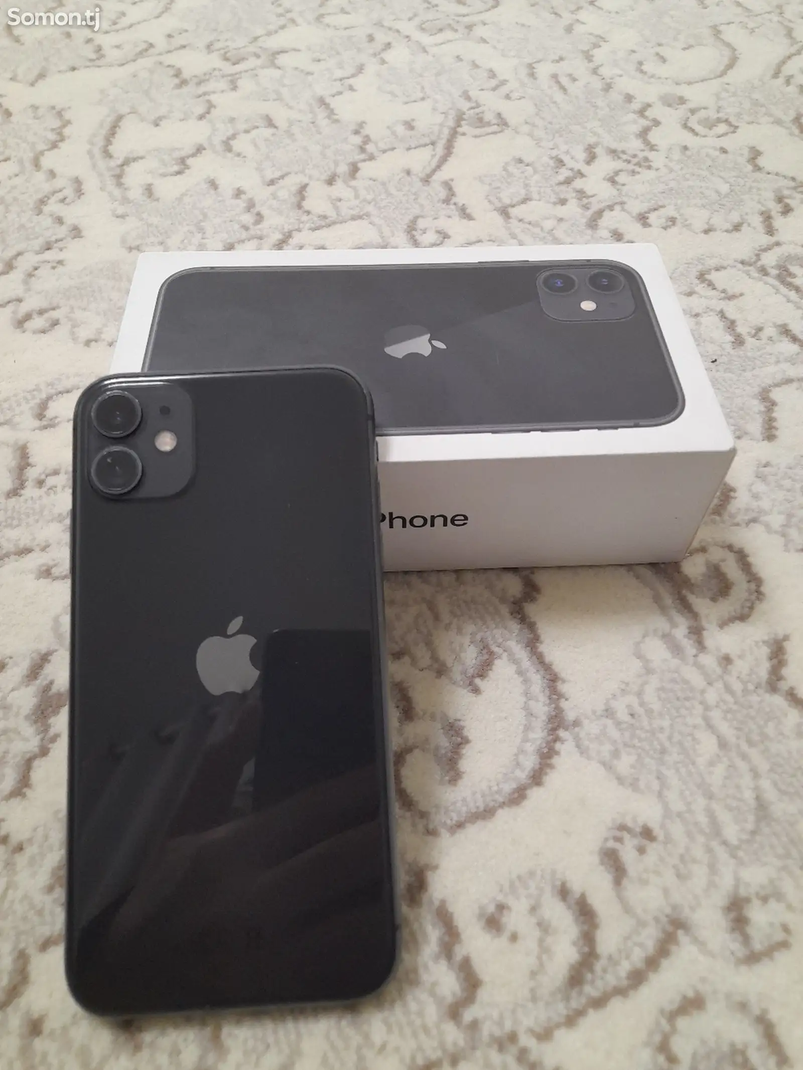 Apple iPhone 11, 128 gb, Black-1