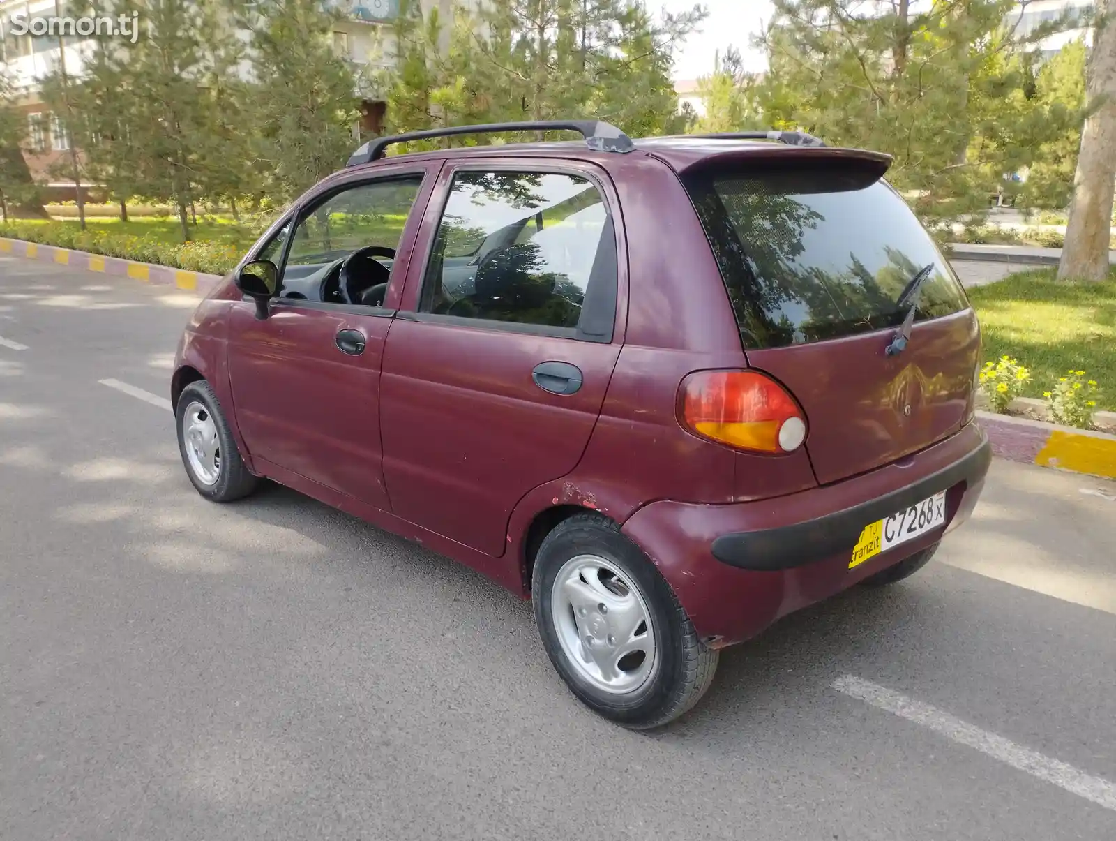 Daewoo Matiz, 1999-15