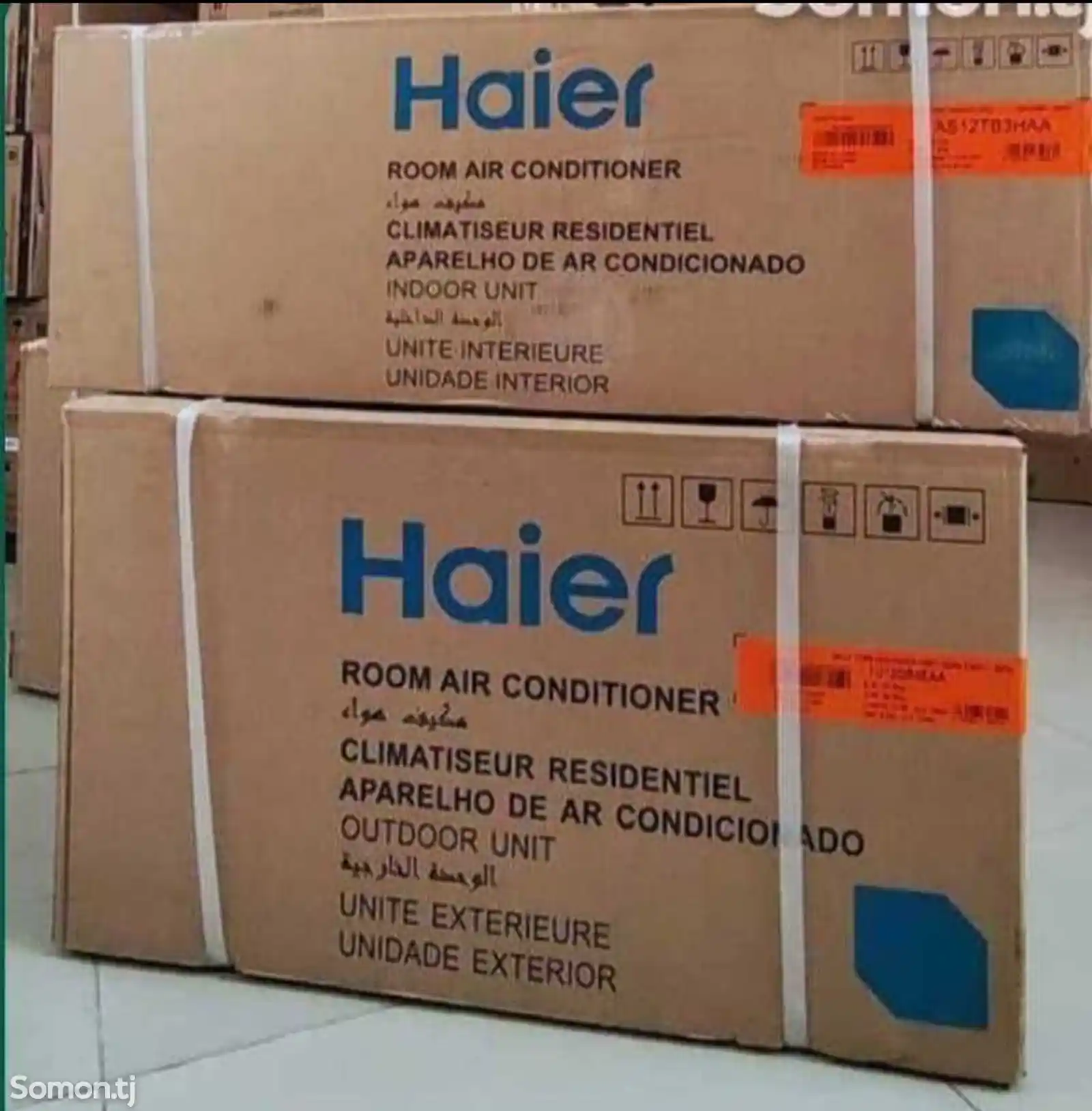 Кондиционер Haier-1