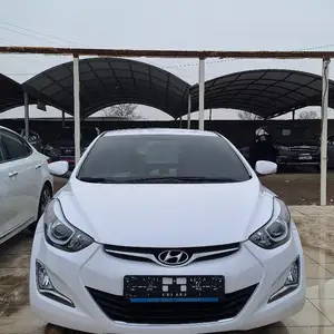 Hyundai Avante, 2015