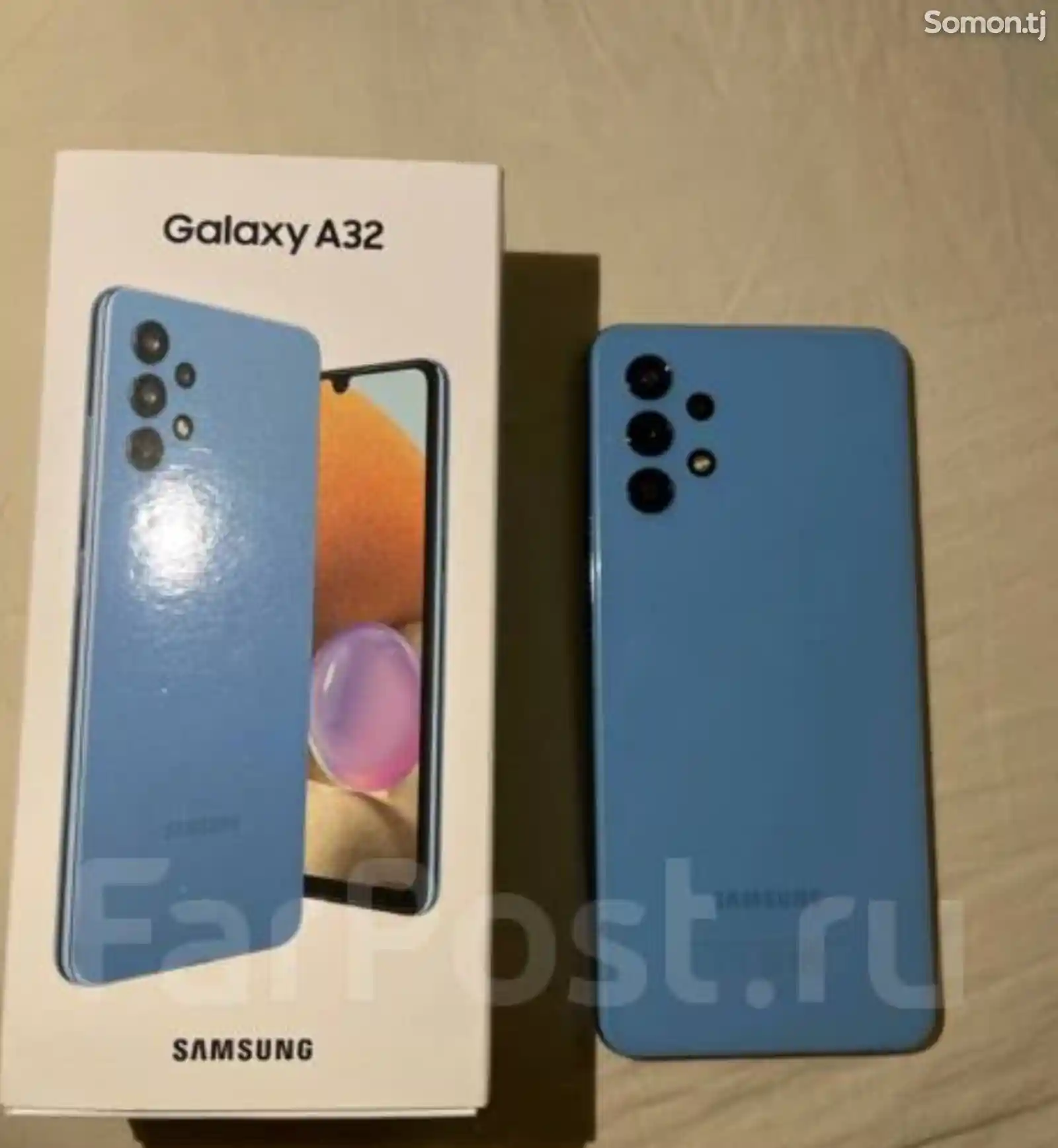 Samsung Galaxy A32-2