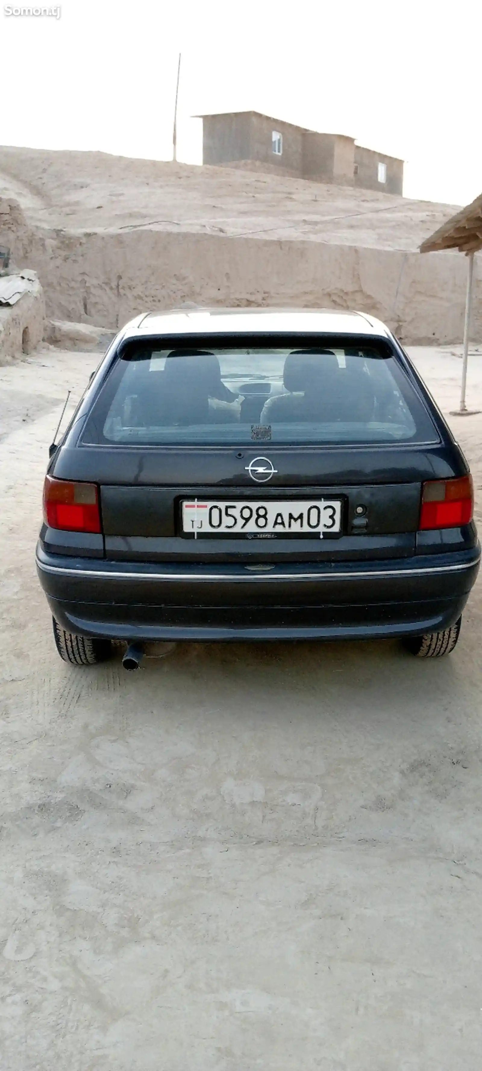 Opel Astra F, 1996-2