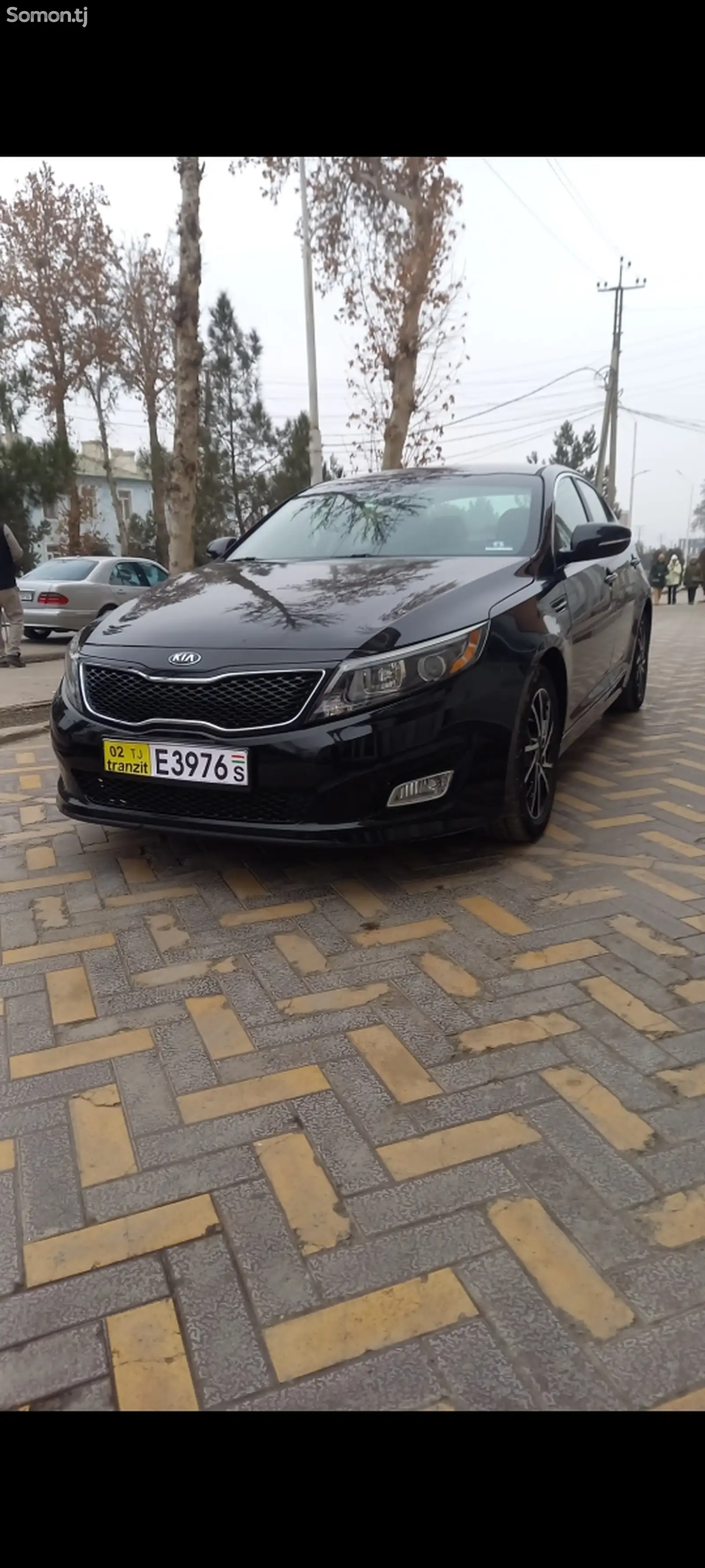 Kia Optima, 2015-1