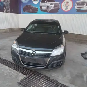 Opel Astra G, 2008