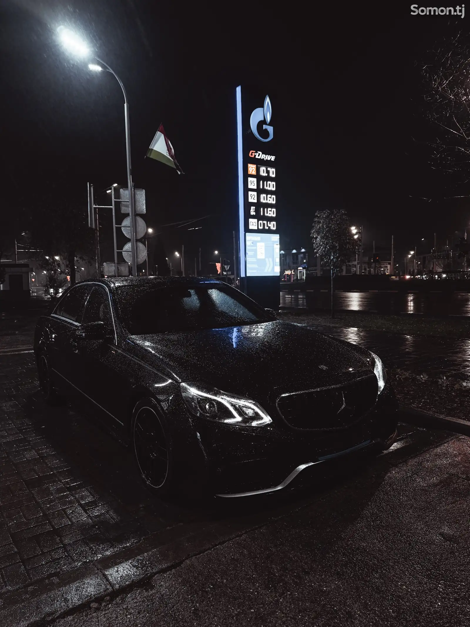 Mercedes-Benz E class, 2011-1