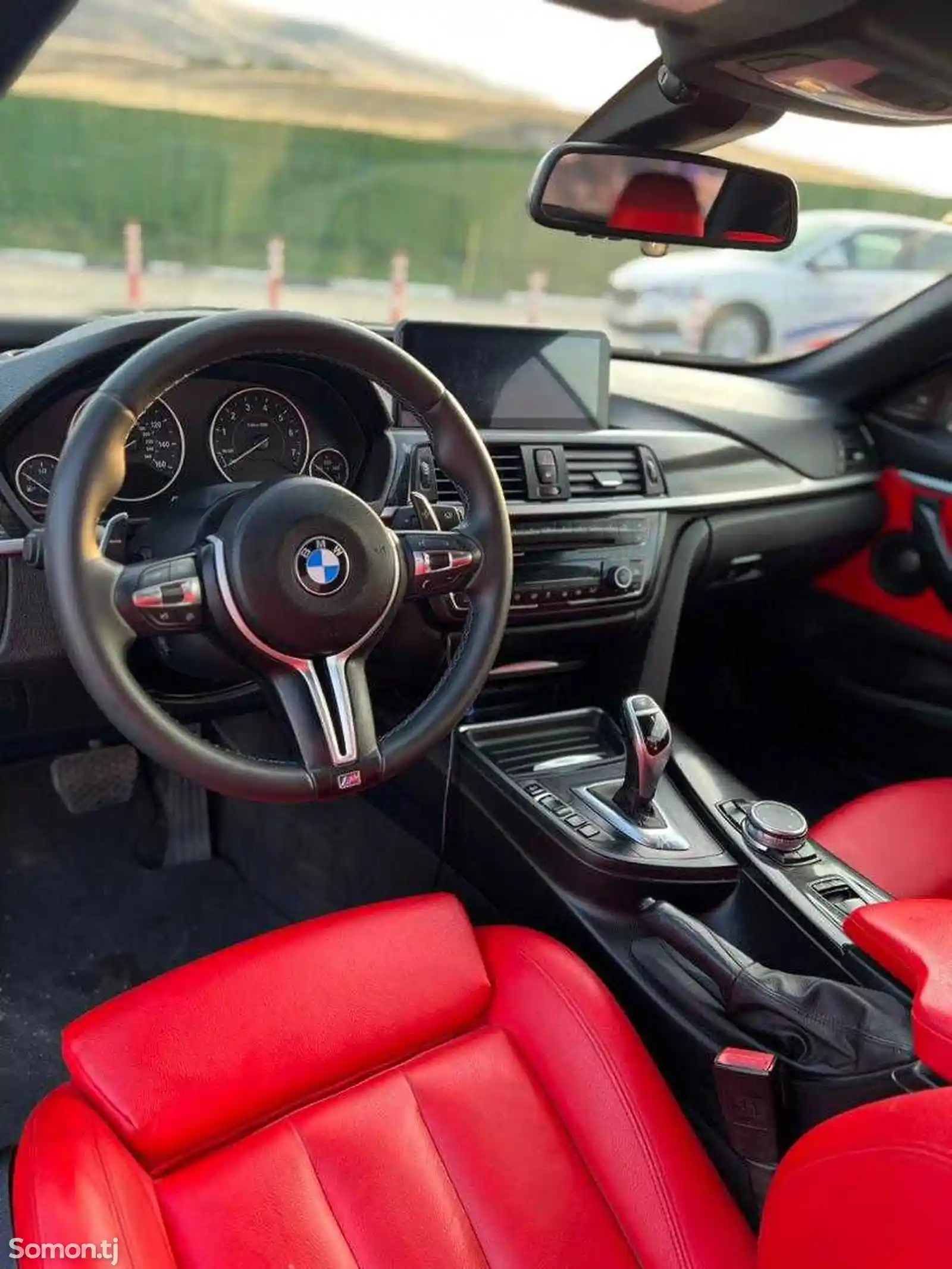 BMW M4, 2015-1