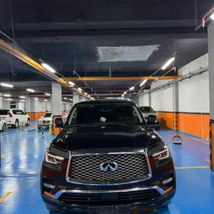 Infiniti QX series, 2019