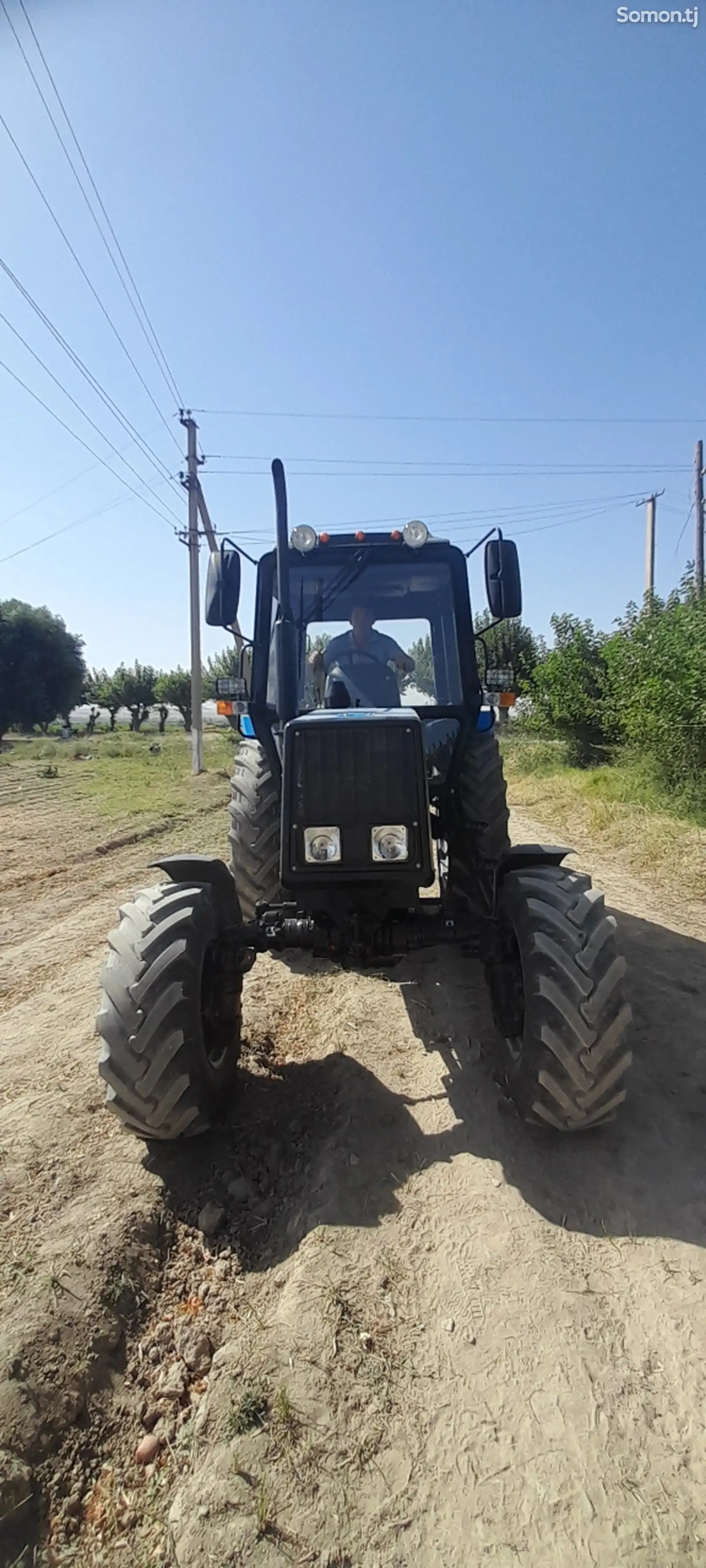 Трактор MTZ952-1