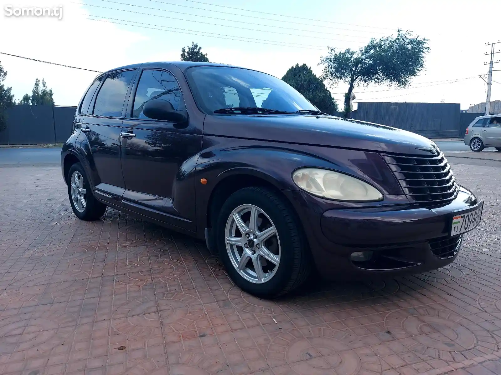 Chrysler PT Cruiser, 2006-1