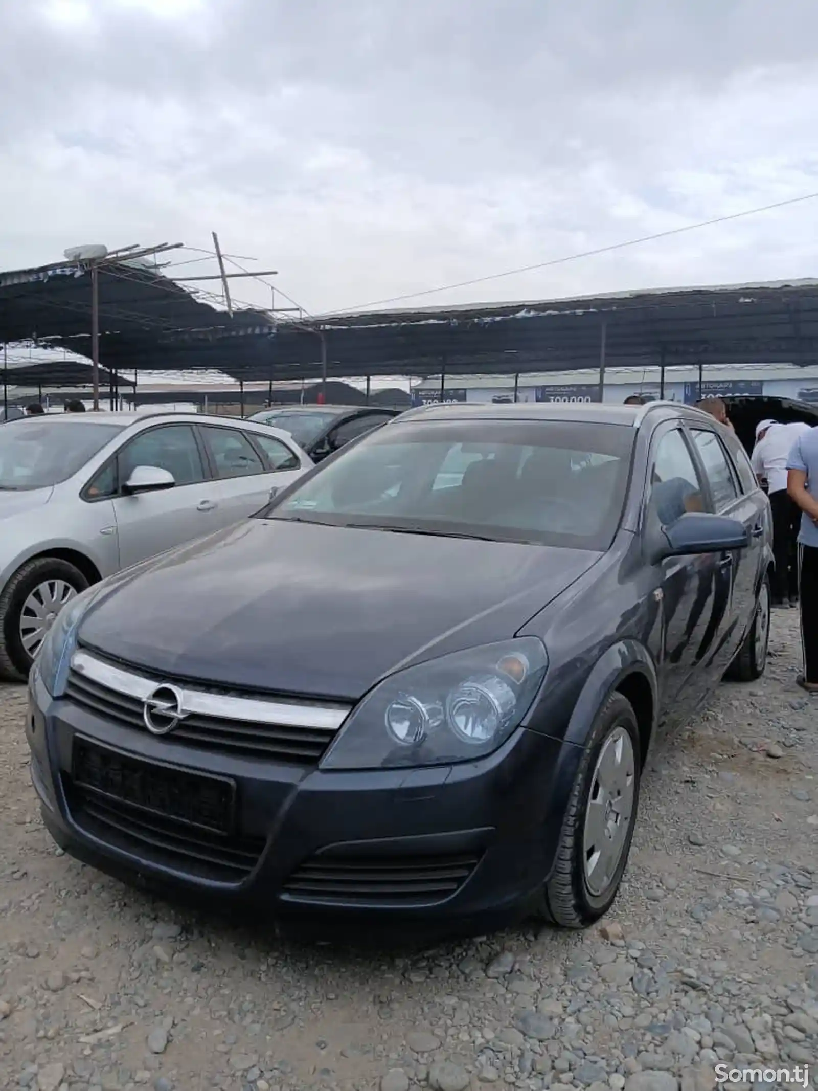 Opel Astra H, 2007-1