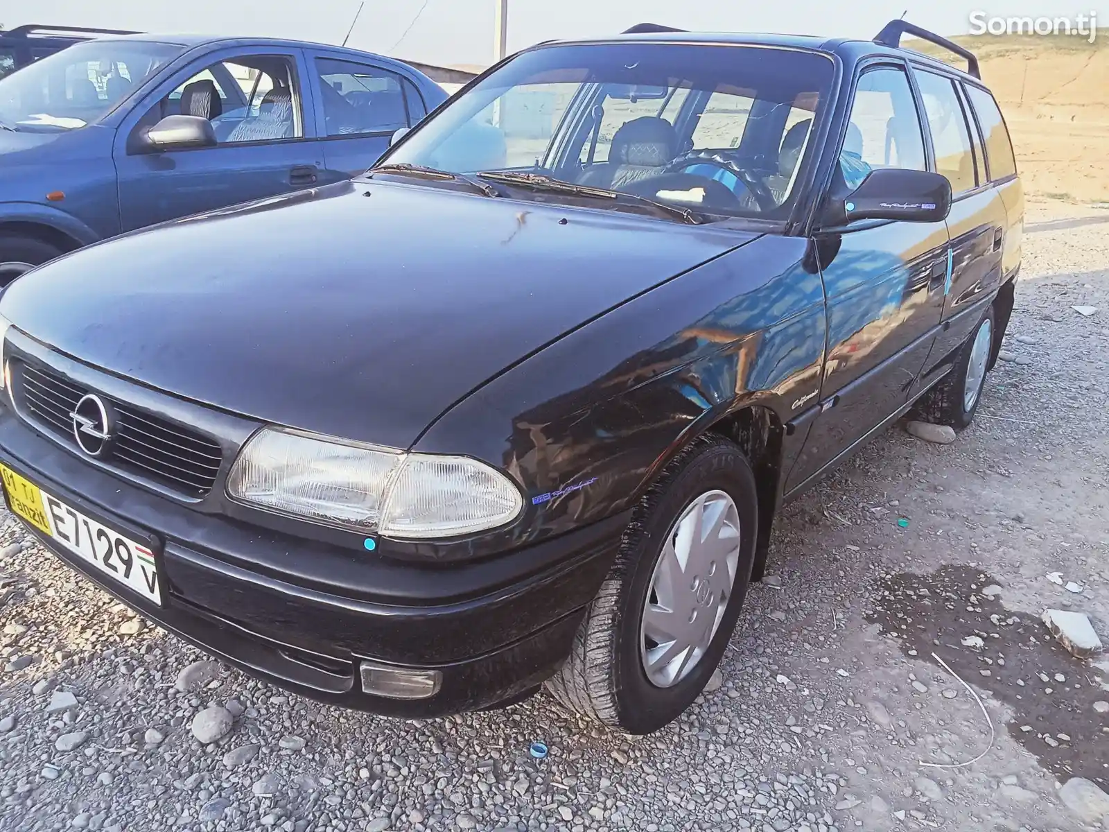 Opel Astra F, 1995-2