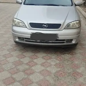 Opel Astra G, 1999