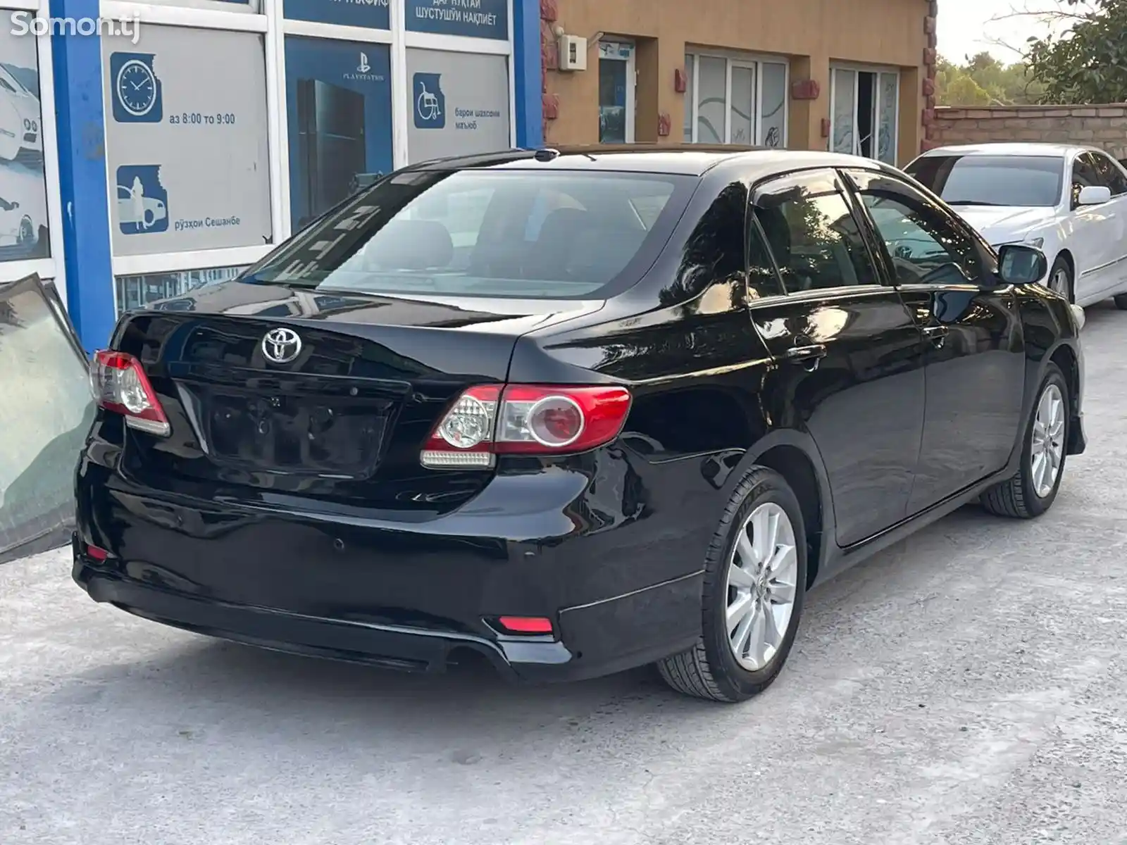 Toyota Corolla, 2009-2