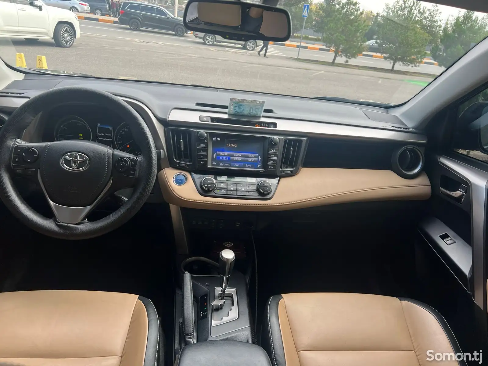 Toyota RAV 4, 2018-3