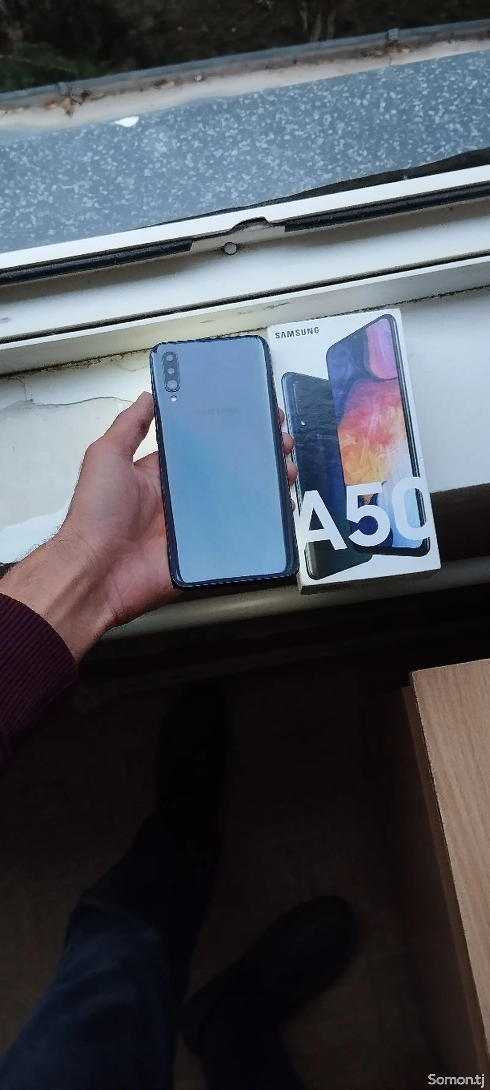 Samsung Galaxy a50 6/128gb-4