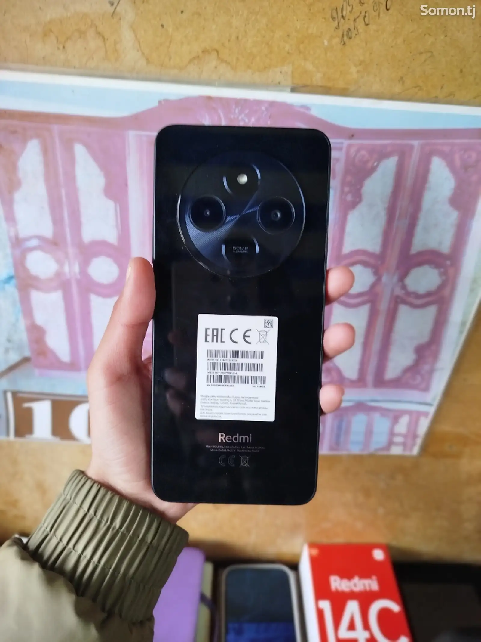 Xiaomi Redmi 14C,128gb-1