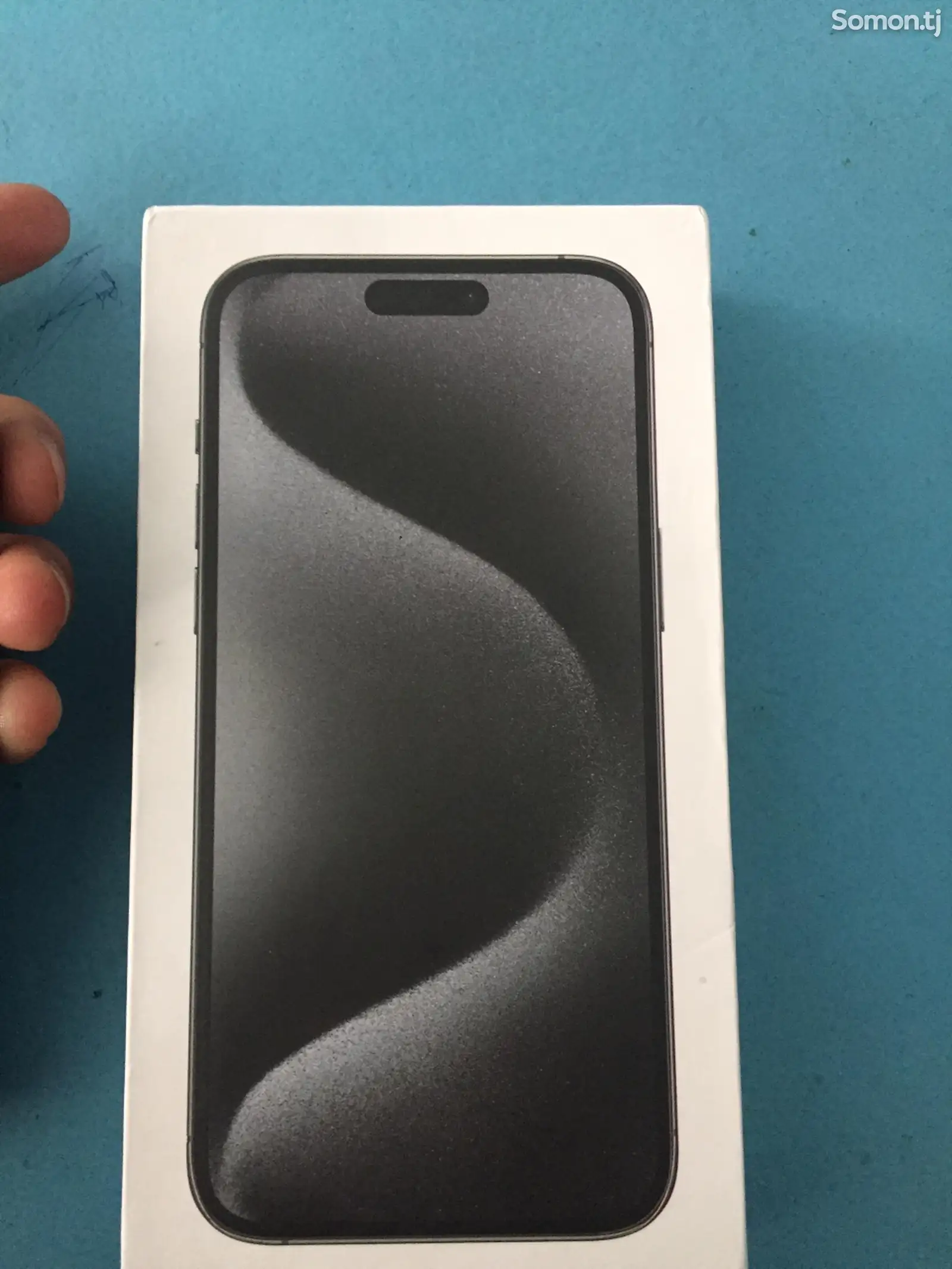 Apple iPhone 15 Pro Max, 256 gb, Natural Titanium дубликат-1