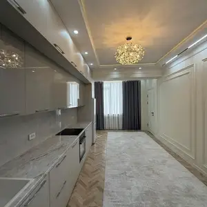 3-комн. квартира, 10 этаж, 110м², Шохмансур