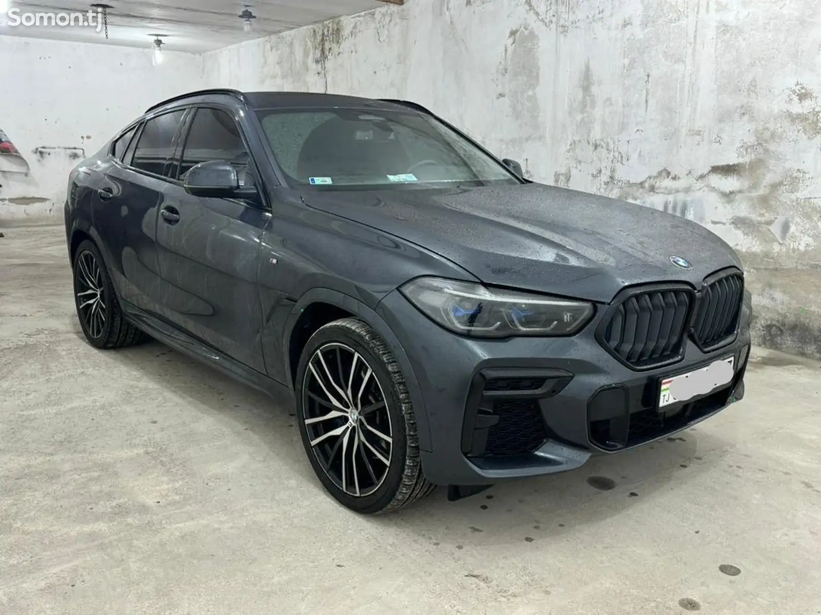 BMW X6, 2022-1