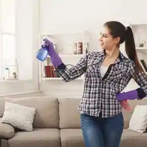 Услуги уборка квартир, домов и офисов