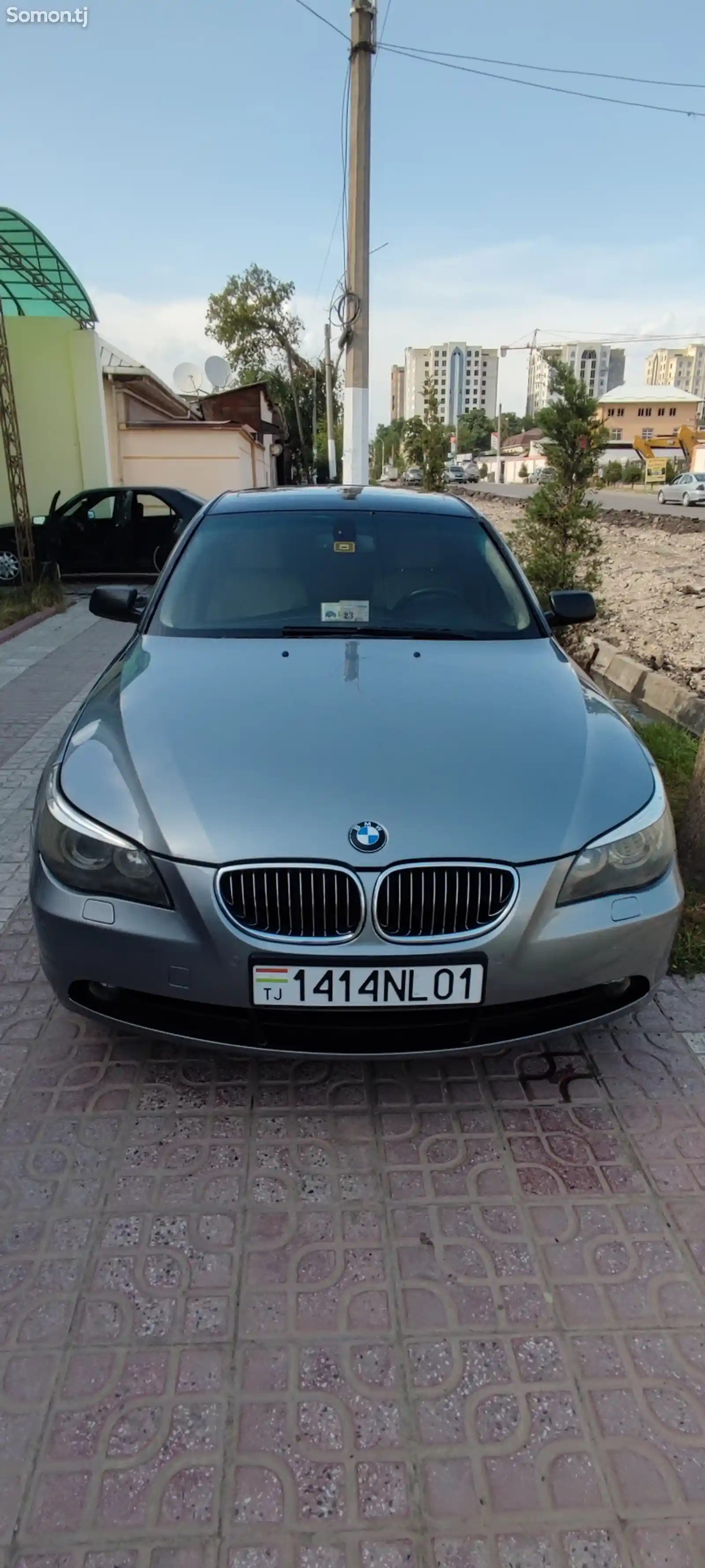 BMW 5 series, 2006-2